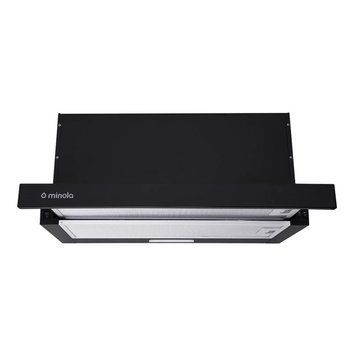 Витяжка кухонна Minola HTL 6614 BL 1000 LED HTL6614BL1000LED фото