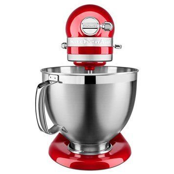 Кухонний комбайн KitchenAid 5KSM185PSECA 5KSM185PSECA фото