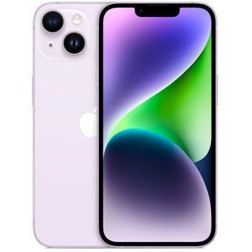 Мобільний телефон Apple iPhone 14 128Gb Purple (Grade A) USED (iP14__12Pur_A) iP14__12Pur_A фото