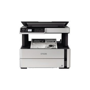 БФП ink mono A4 Epson EcoTank M2170 39 ppm Duplex USB Ethernet Wi-Fi Pigment C11CH43404 фото