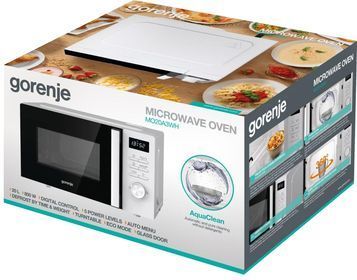 Мікрохвильова піч GORENJE MO20A3WH (M20XYZ) 740250 фото