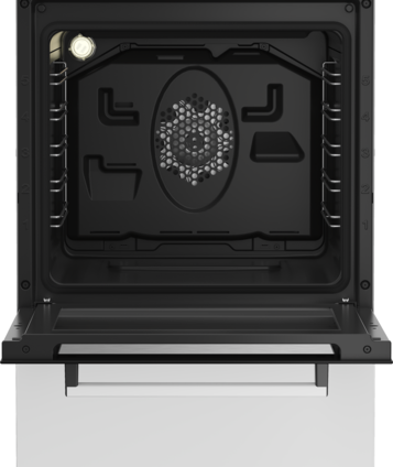 Плита комбінована BEKO FSM52330DWDS 7787187909 фото