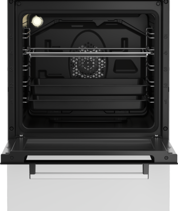 Плита комбінована BEKO FSM52330DWDS 7787187909 фото