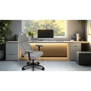 Крісло ігрове TX3 Core Smart Loft Light Grey (TEGC-2070104.41) TEGC-2070104.41 фото