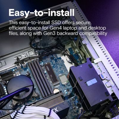 Накопичувач SSD M.2 2280 2TB P310 Micron (CT2000P310SSD8) CT2000P310SSD8 фото