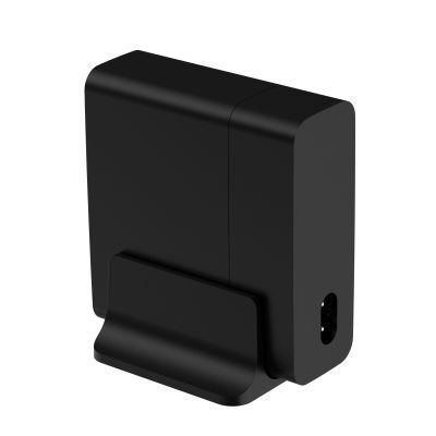 Зарядний пристрій Gembird 4xUSB-C PD25W + 2xUSB QC3.0 18W black (TA-UC-2A4C-PD75-01-BK) TA-UC-2A4C-PD75-01-BK фото