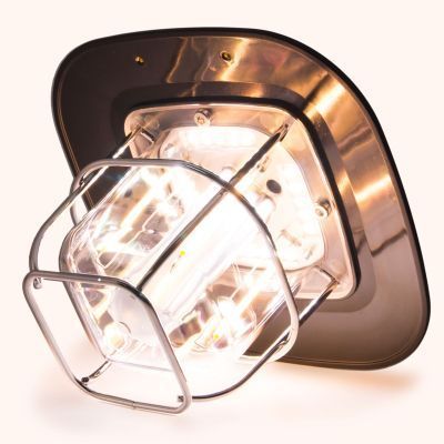Ліхтар Westinghouse RETRO 4W LED Filament WF242 Type-C з функцією Power Bank Чорний (WF242-CB(Black)) WF242-CB(Black) фото