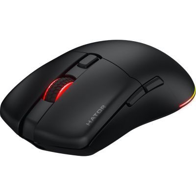 Мишка Hator Pulsar 3 Wireless Black (HTM630) HTM630 фото
