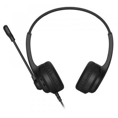 Навушники A4Tech HU-8 Black (4711421982641) 4711421982641 фото