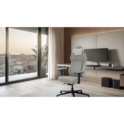 Крісло ігрове TX3 Core Smart Loft Light Grey (TEGC-2070104.41) TEGC-2070104.41 фото