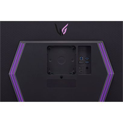 Монітор LG 27GR93U-B 27GR93U-B фото