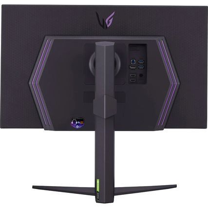Монітор LG 27GR93U-B 27GR93U-B фото