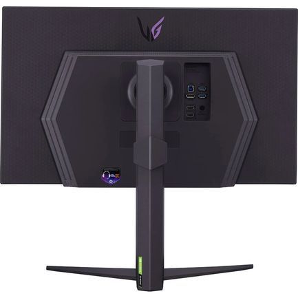 Монітор LG 27GR93U-B 27GR93U-B фото