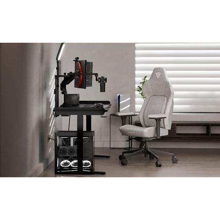 Крісло ігрове TX3 Core Smart Loft Light Grey (TEGC-2070104.41) TEGC-2070104.41 фото