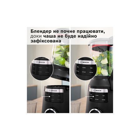 Блендер Bosch MMB6652B MMB6652B фото