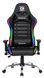Крісло ігрове Defender Ultimate RGB Black (64355) 64355 фото 6
