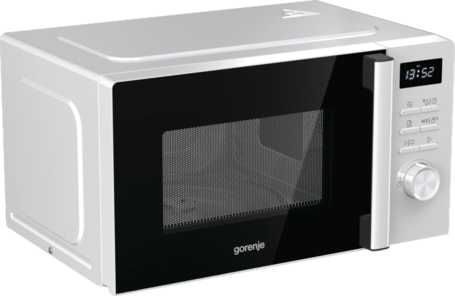 Мікрохвильова піч GORENJE MO20A3WH (M20XYZ) 740250 фото