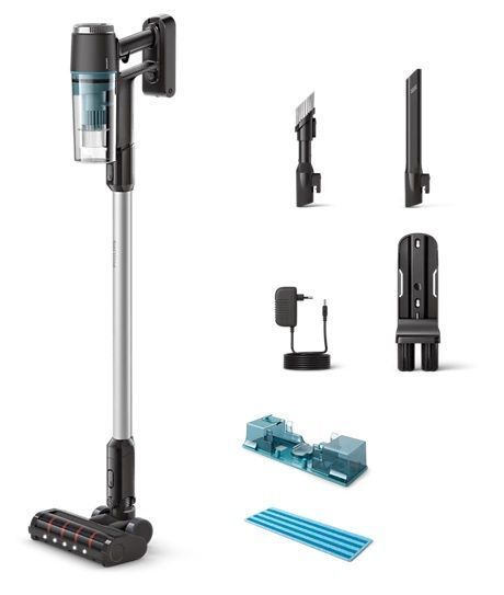 Пилосос акумуляторний PHILIPS XC3131/01 XC3131/01 фото