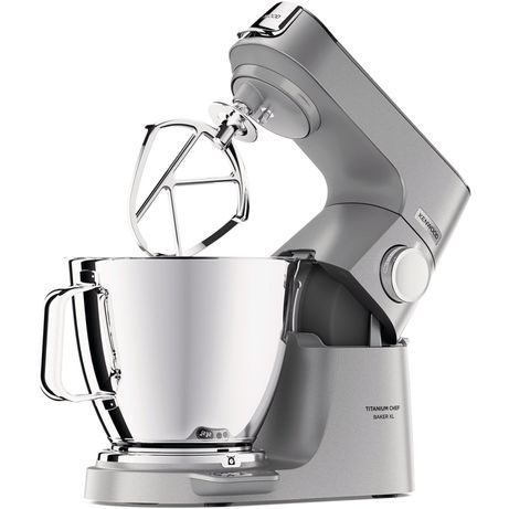 Кухонний комбайн Kenwood KVL 85.124 SI KVL 85.124 SI фото