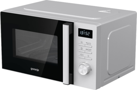 Мікрохвильова піч GORENJE MO20A3WH (M20XYZ) 740250 фото