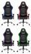 Крісло ігрове Defender Ultimate RGB Black (64355) 64355 фото 8