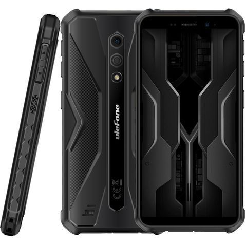 Смартфон Ulefone Armor X12 Pro 4/64Gb Black 6937748735427 фото