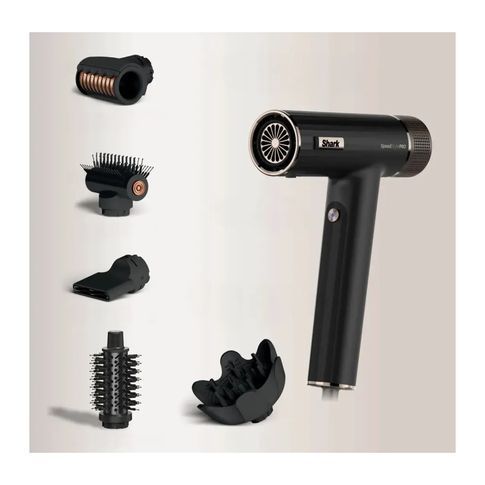 Фен Shark SpeedStyle Pro 5-in-1 Hair Dryer System (HD752EU) HD752EU фото
