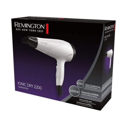 Фен Remington Ionic Dry D3194 D3194 фото