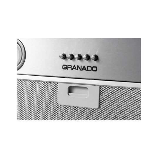Витяжка кухонна GRANADO Palamos 3603-1200 Inox (GCH516377) GCH516377 фото