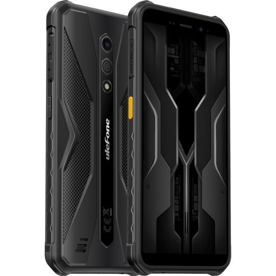 Смартфон Ulefone Armor X12 Pro 4/64Gb Black 6937748735427 фото