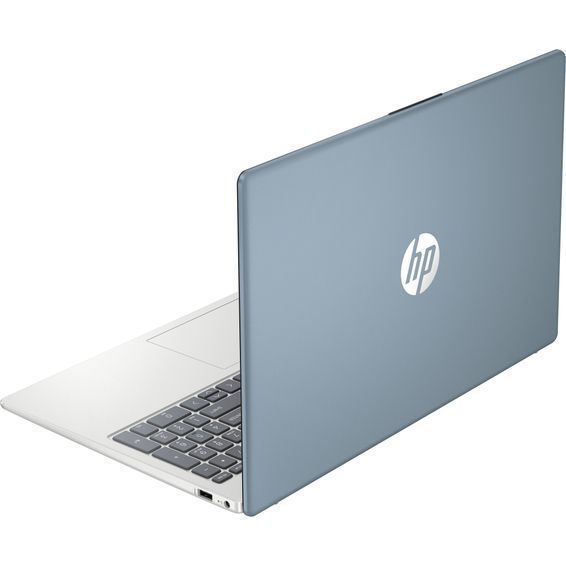 Ноутбук HP 15-fd0182ua 15.6" FHD IPS AG, Intel 7-150U, 24GB, F1024GB, UMA, DOS, синій CS8A7EA фото