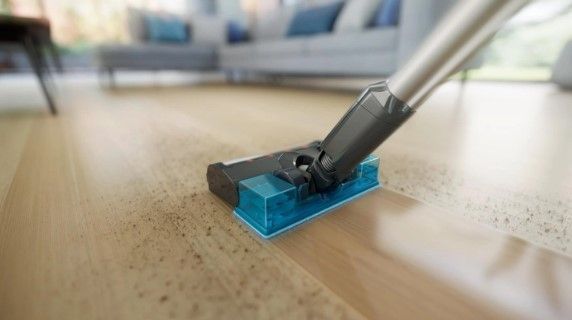 Пилосос акумуляторний PHILIPS XC3131/01 XC3131/01 фото