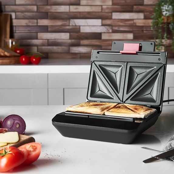 Бутербродниця RUSSELL HOBBS 26800-56, чорний 25158036001 фото