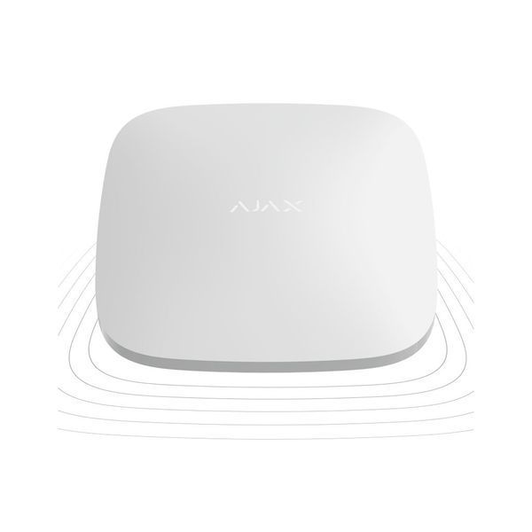 Ретранслятор Ajax ReX2 white ReX2 white фото
