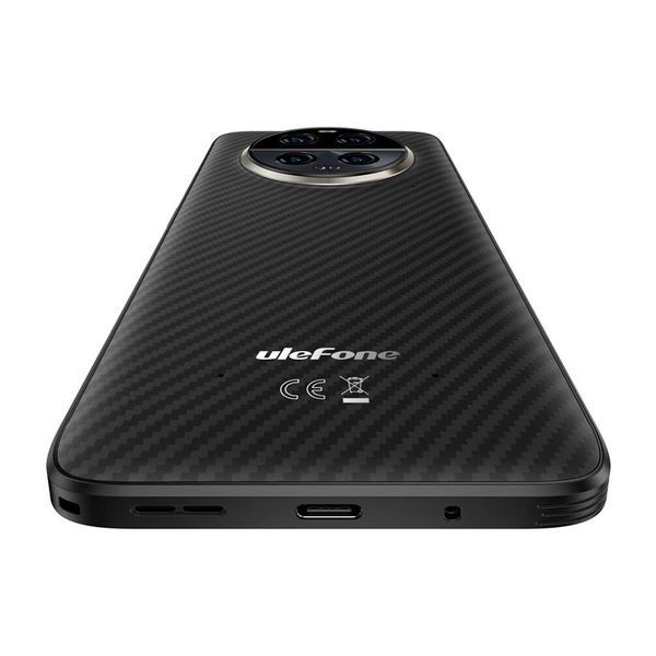 Мобільний телефон Ulefone Armor 23 Ultra 12/512Gb Elite Black (6937748735953) 6937748735953 фото