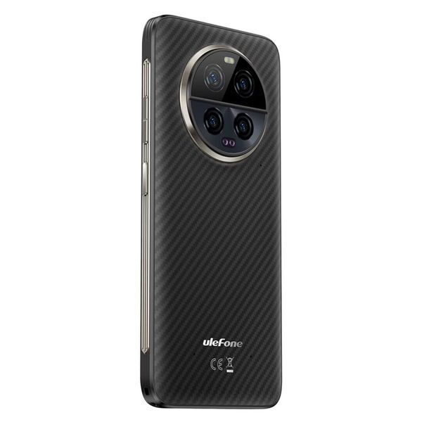 Мобільний телефон Ulefone Armor 23 Ultra 12/512Gb Elite Black (6937748735953) 6937748735953 фото