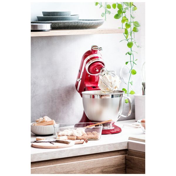 Кухонний комбайн KitchenAid 5KSM185PSECA 5KSM185PSECA фото