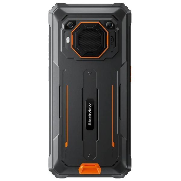 Смартфон Blackview BV6200 Pro 6/128GB Orange 6931548314721 фото