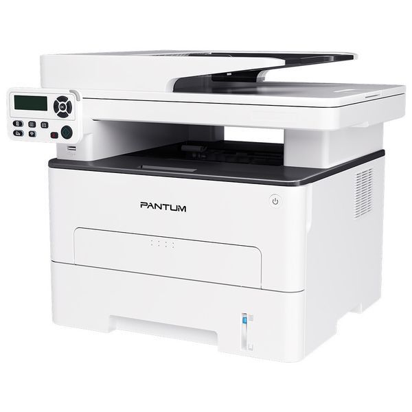 БФП моно A4 Pantum M7100DW 33ppm ADF Duplex Ethernet WiFi M7100DW фото