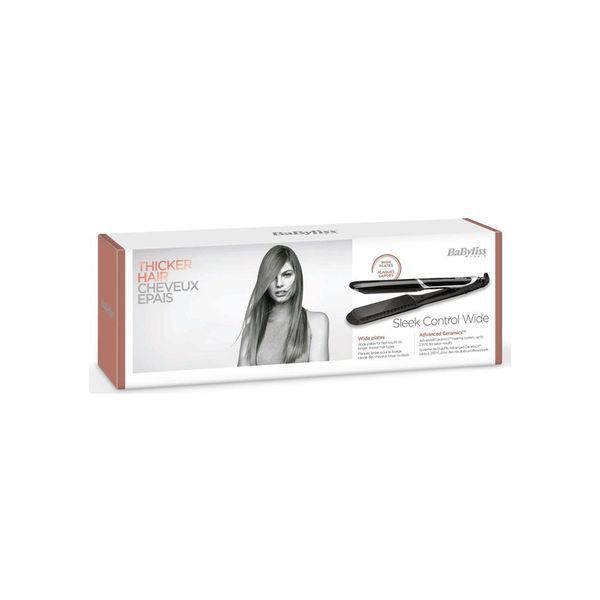 Вирівнювач для волосся Babyliss ST397E ST397E фото