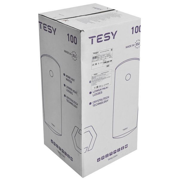 Бойлер Tesy TESY DRY 100 TESY DRY 100 фото