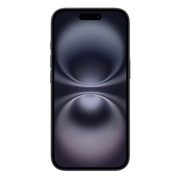 Смартфон Apple iPhone 16 128GB Black MYE73 фото