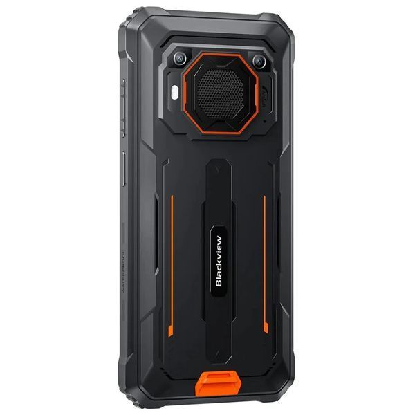 Смартфон Blackview BV6200 Pro 6/128GB Orange 6931548314721 фото
