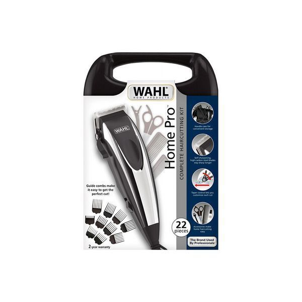 Машинка для стрижки WAHL HomePro Complete Kit 09243-2616 фото