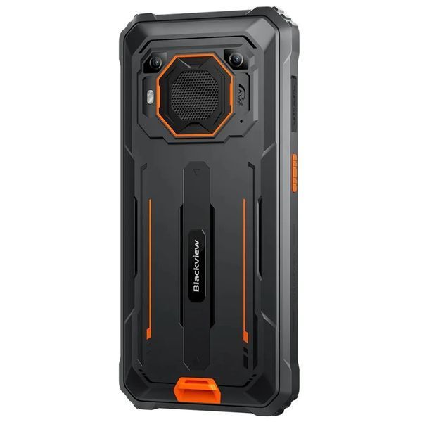 Смартфон Blackview BV6200 Pro 6/128GB Orange 6931548314721 фото