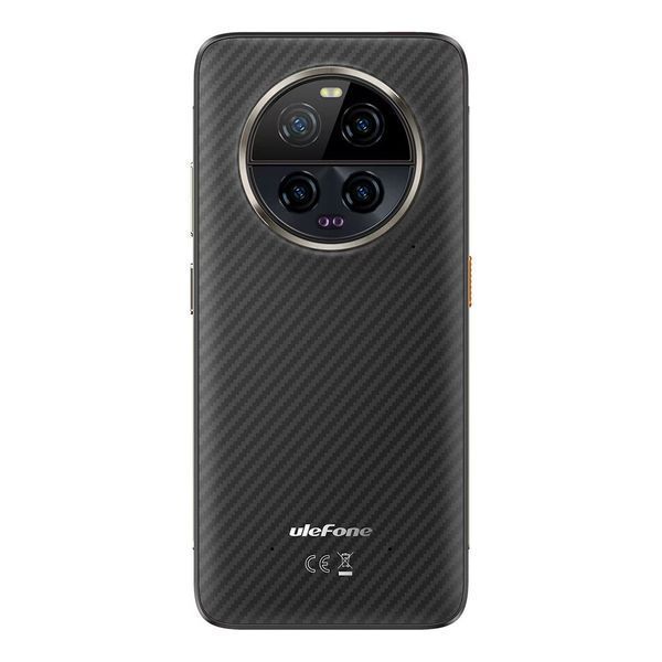 Мобільний телефон Ulefone Armor 23 Ultra 12/512Gb Elite Black (6937748735953) 6937748735953 фото
