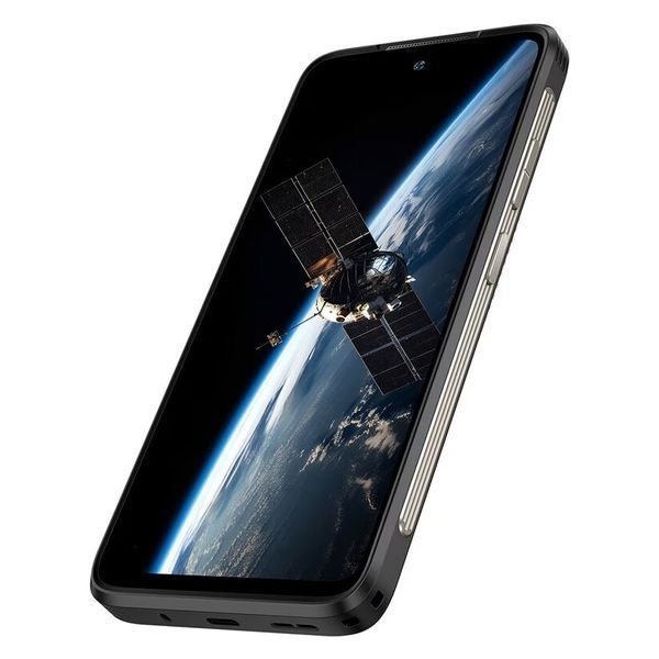 Мобільний телефон Ulefone Armor 23 Ultra 12/512Gb Elite Black (6937748735953) 6937748735953 фото