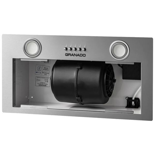 Витяжка кухонна GRANADO Palamos 3603-1200 Inox (GCH516377) GCH516377 фото
