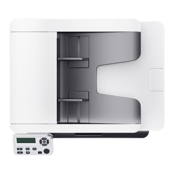 БФП моно A4 Pantum M7100DW 33ppm ADF Duplex Ethernet WiFi M7100DW фото