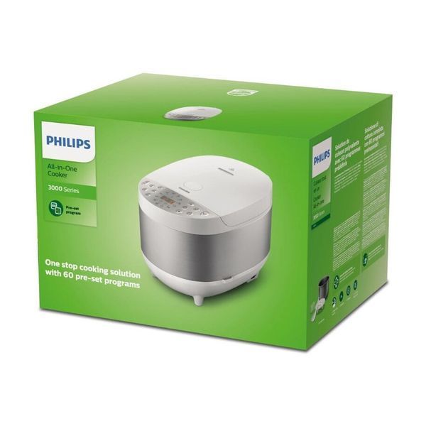 Мультиварка PHILIPS HD4713/40 HD4713/40 фото